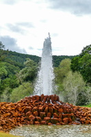 Andernach: Kaltwasser-Geysir