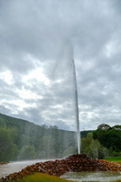 Andernach: Kaltwasser-Geysir