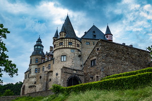 Schloss Bürresheim