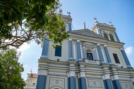 St. Mary's Church, Negombo