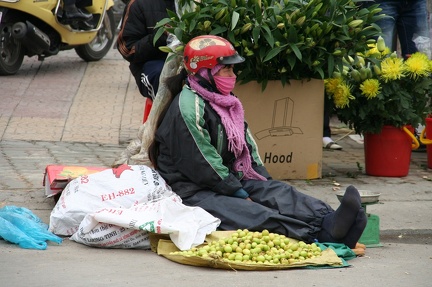 Hanoi: Strassenszenen