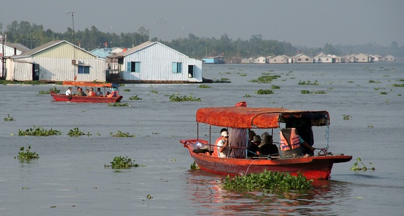 Chau Doc: Mekong
