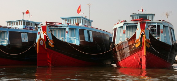 Chau Doc: Mekong